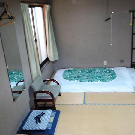 Walking Pilgrimage Hotel Tokiwa Ryokan Ozu  Exterior photo